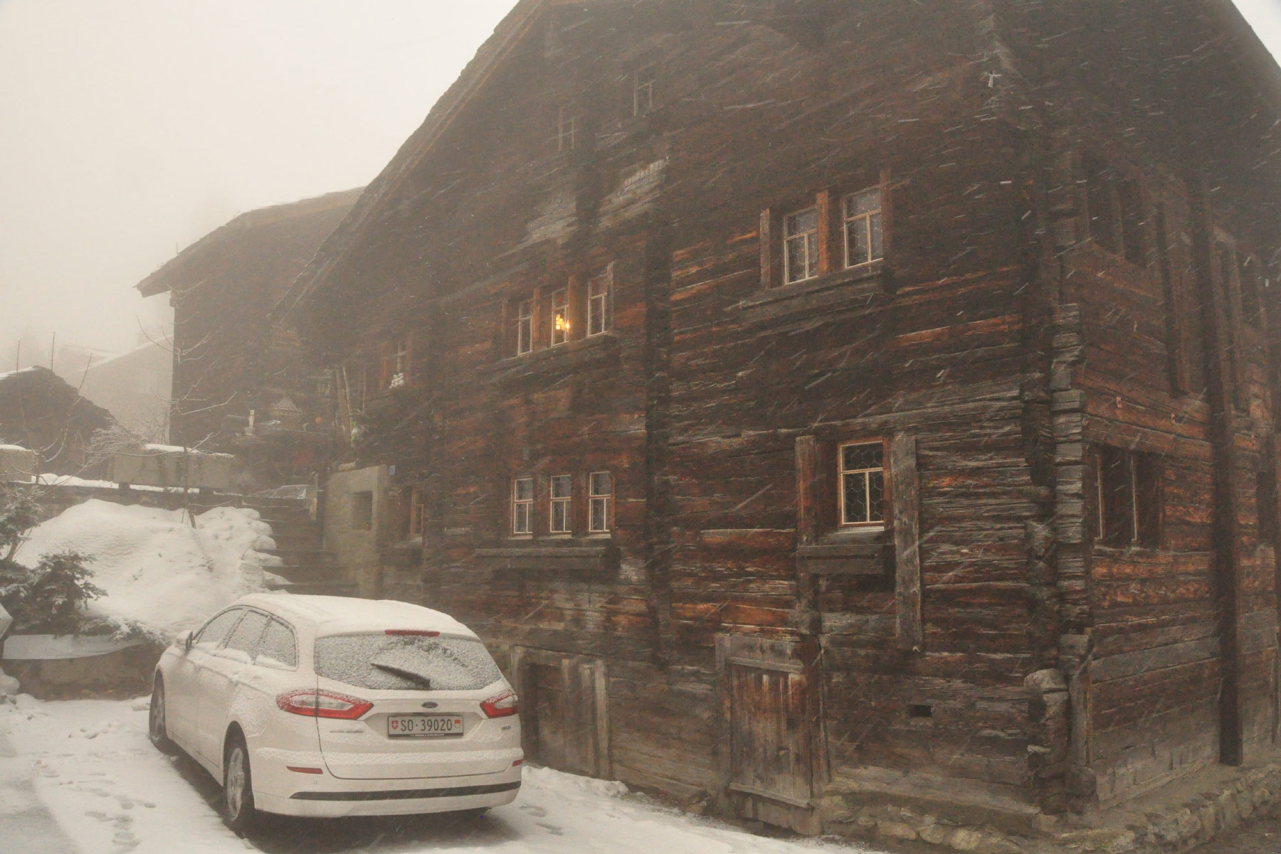 Blatten, Valais